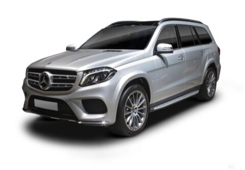 Mercedes Classe GLS 4x4 - SUV 2015