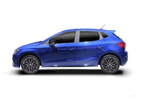 Ibiza 1.0 EcoTSI 95 ch S/S BVM5 2023 occasion 38300 Bourgoin-Jallieu