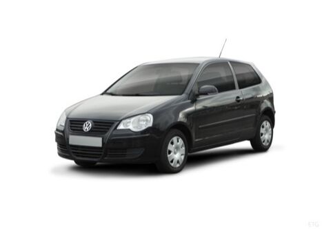 Volkswagen Polo Berline 2008