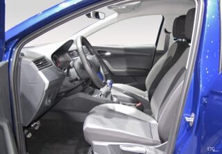 Ibiza 1.0 TSI 95 ch S/S BVM5 2023 occasion 38300 Bourgoin-Jallieu