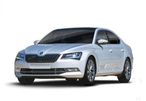 Skoda Superb Berline 2015