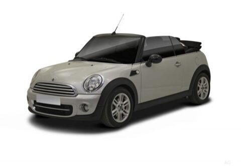 Mini Cooper Cabriolet 2010
