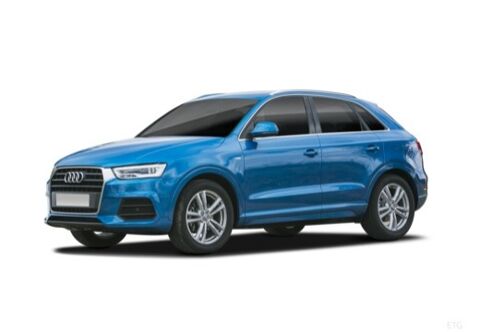 Audi Q3 4x4 - SUV 2014