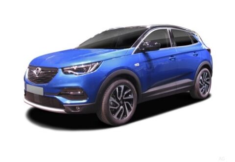 Opel Grandland x  2017