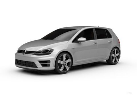 Volkswagen Golf Berline 2013