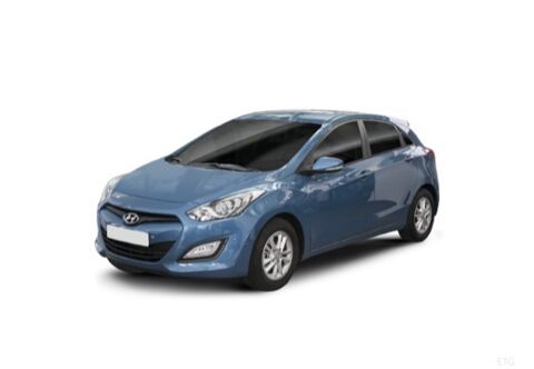 Hyundai i30 Berline 2011