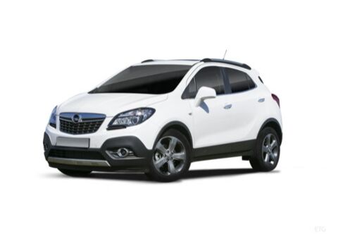 Opel Mokka 4x4 - SUV 2015