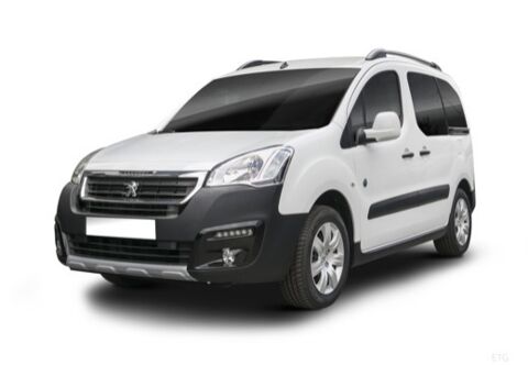 Peugeot Partner Tepee  2012