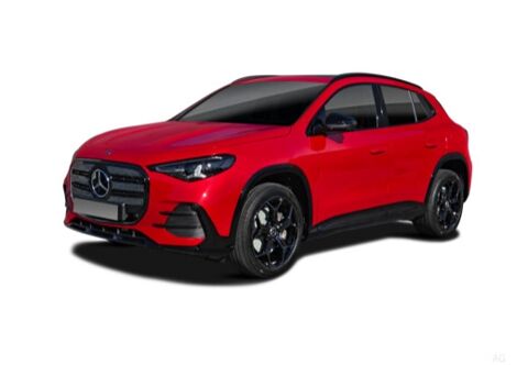Mercedes Classe GLA  2019