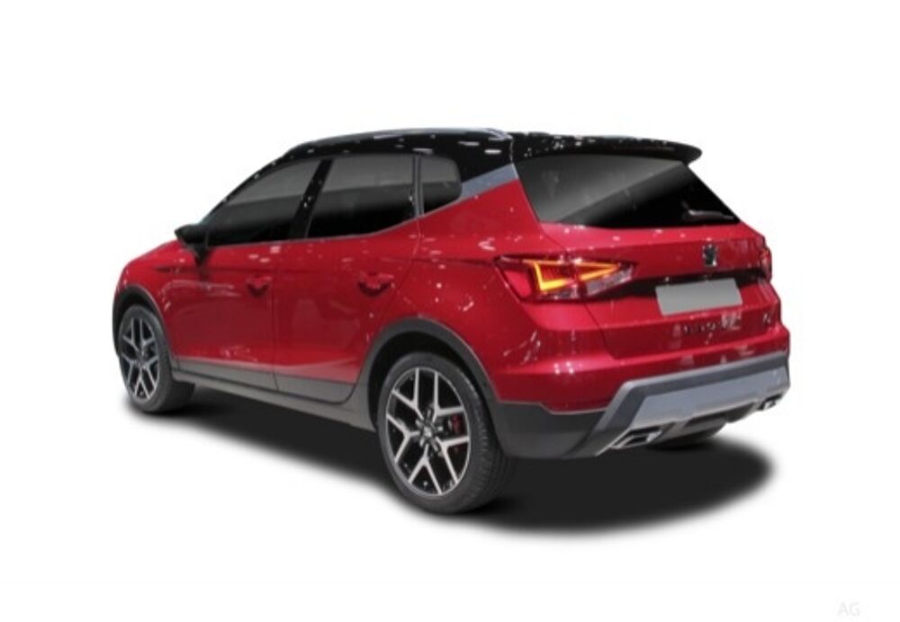 Arona 1.0 EcoTSI 115 ch Start/Stop DSG7 2019 occasion 38300 Bourgoin-Jallieu