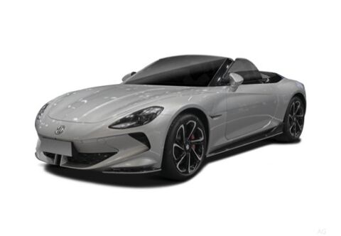 MG Cyberster Cabriolet 2024