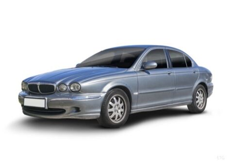 Jaguar X-Type Berline 2005