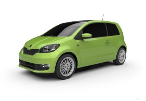 Skoda Citigo Berline 2017