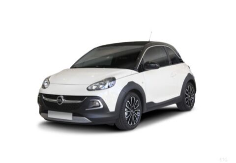 Opel Adam Berline 2015