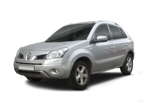 Renault Koleos 4x4 - SUV 2010