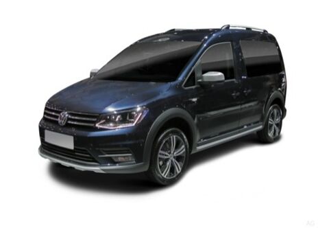 Volkswagen Caddy Monospace 2018