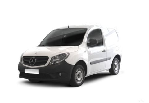 Mercedes Citan fourgon Fourgon 2012