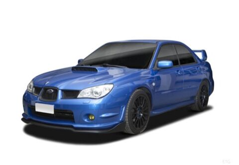 Subaru Impreza Berline 2005