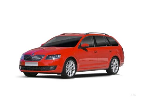 Skoda Octavia Break 2013