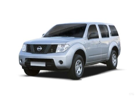 Nissan Pathfinder 4x4 - SUV 2007