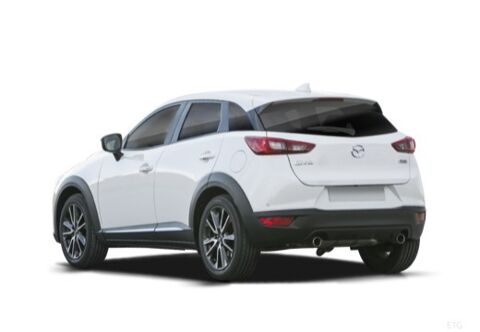 Mazda Cx-3  2021