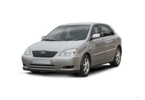 Toyota Corolla Berline 2001