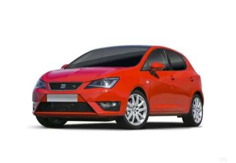 Seat Ibiza Berline 2015