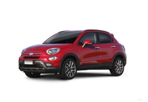 Fiat 500 X 4x4 - SUV 2016