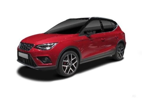 Seat Arona 1.0 EcoTSI 115 ch Start/Stop DSG7 2019 occasion Bourgoin-Jallieu 38300