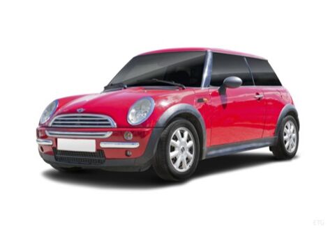 Mini One Berline 2006