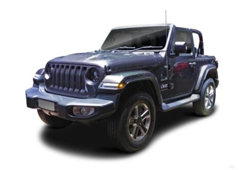 Jeep Wrangler 4x4 - SUV 2018