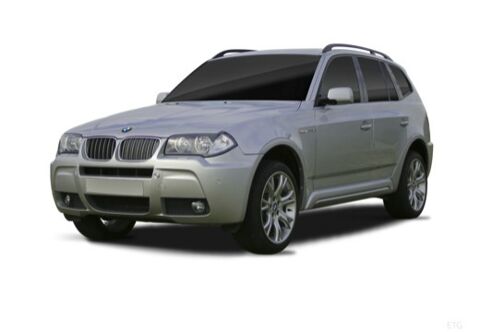 BMW X3 4x4 - SUV 2009