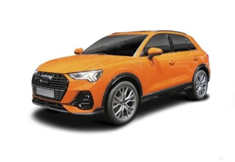 Audi Q3 4x4 - SUV 2018