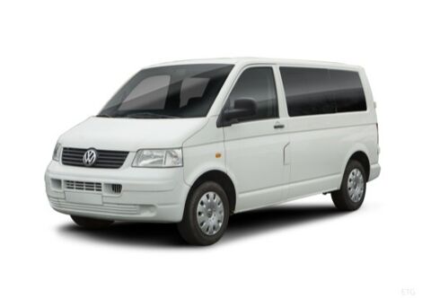 Volkswagen California Minibus - Combi 2007