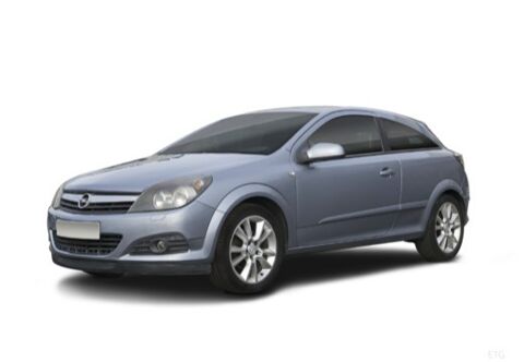 Opel Astra Coup 2005