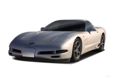Chevrolet Corvette Coup 1998
