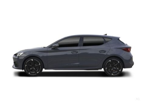 Leon 1.4 e-HYBRID 245 ch DSG6 2023 occasion 38300 Bourgoin-Jallieu