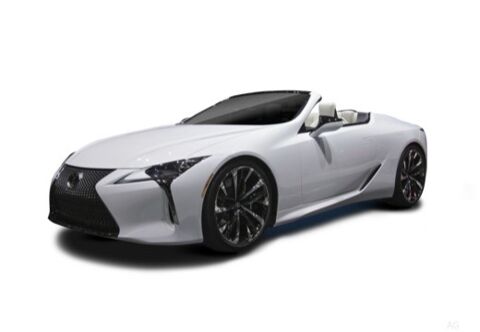 Lexus LC Cabriolet 2023