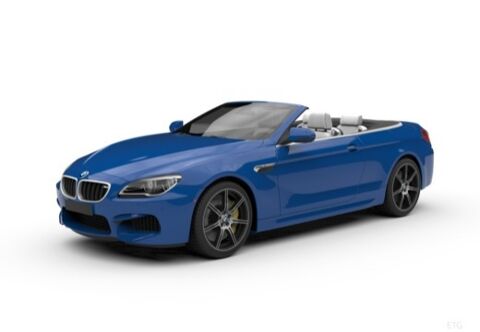 BMW Srie 6 Cabriolet 2012