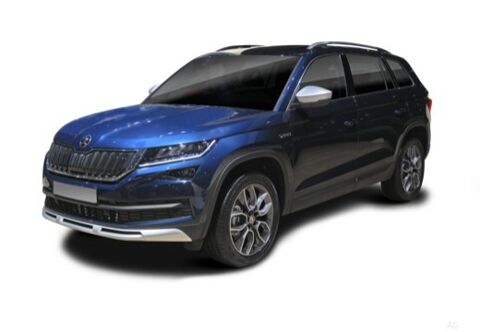 Skoda Kodiaq 4x4 - SUV 2018