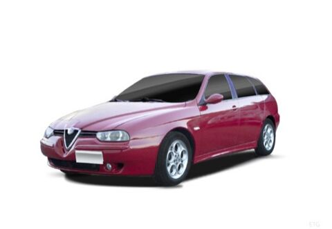 Alfa Romeo 156 Sportwagon Break 2003