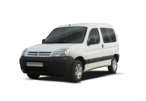 Citron Berlingo Fourgon 2006