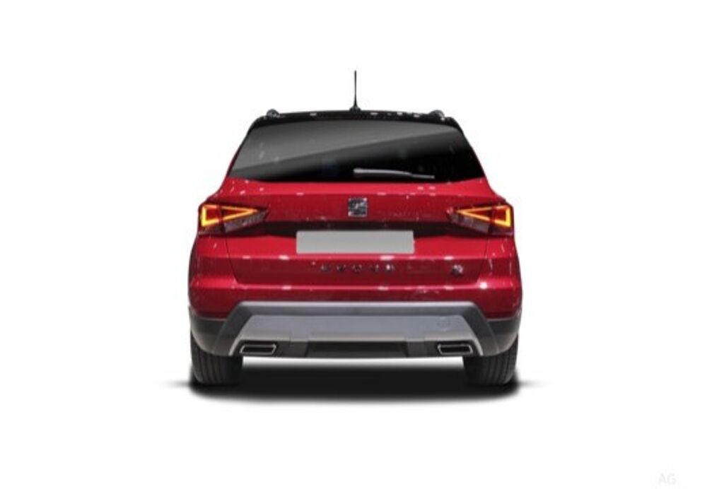 Arona 1.0 EcoTSI 115 ch Start/Stop DSG7 2019 occasion 38300 Bourgoin-Jallieu