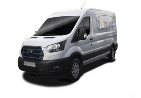 Ford Transit Fourgon 2024