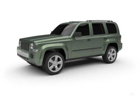 Jeep Patriot 4x4 - SUV 2010