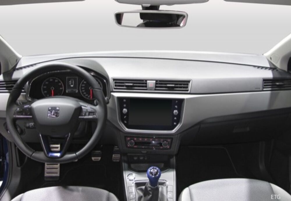 Ibiza 1.0 EcoTSI 95 ch S/S BVM5 2023 occasion 38300 Bourgoin-Jallieu