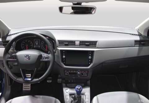 Ibiza 1.0 EcoTSI 95 ch S/S BVM5 2023 occasion 38300 Bourgoin-Jallieu