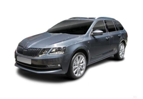 Skoda Octavia Break 2018