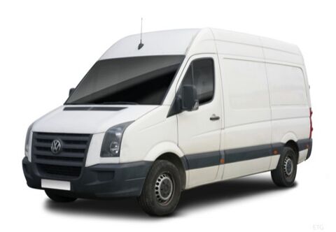 Volkswagen Crafter Fourgon 2006