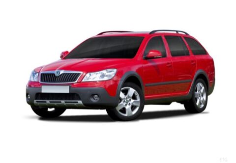 Skoda Octavia  2004